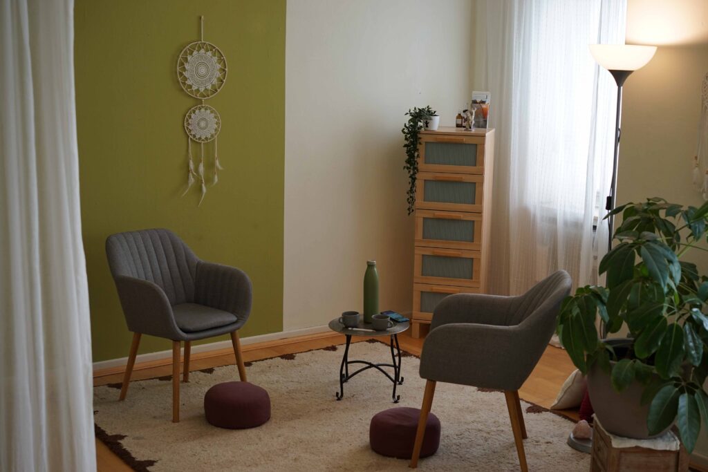 Ich helfe dir Praxis von Angelika Kunjan