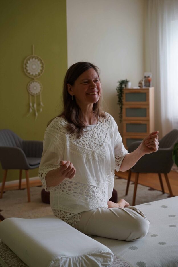 Angelika Kunjan, Vaginismus, Bielefeld, Frau, Frauen, Sexualität, Weiblichkeit, Körperarbeit, Psychotherapie