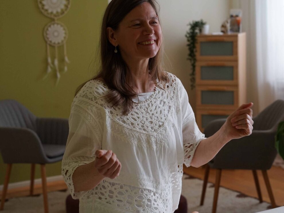 Angelika Kunjan, Vaginismus, Bielefeld, Frau, Frauen, Sexualität, Weiblichkeit, Körperarbeit, Psychotherapie