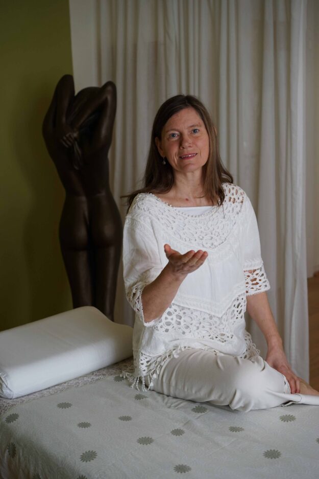 Angelika Kunjan, Vaginismus, Bielefeld, Frau, Frauen, Sexualität, Weiblichkeit, Körperarbeit, Psychotherapie