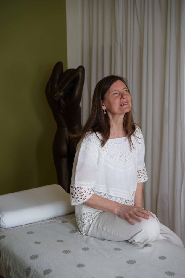 Angelika Kunjan, Vaginismus, Bielefeld, Frau, Frauen, Sexualität, Weiblichkeit, Körperarbeit, Psychotherapie