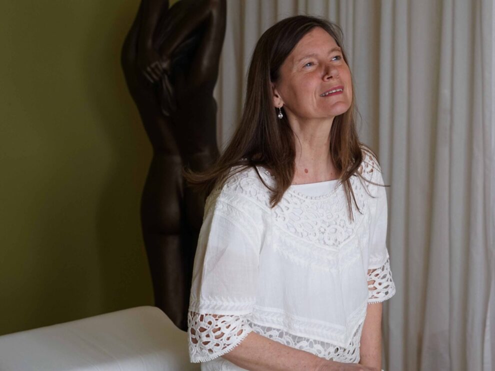 Angelika Kunjan, Vaginismus, Bielefeld, Frau, Frauen, Sexualität, Weiblichkeit, Körperarbeit, Psychotherapie