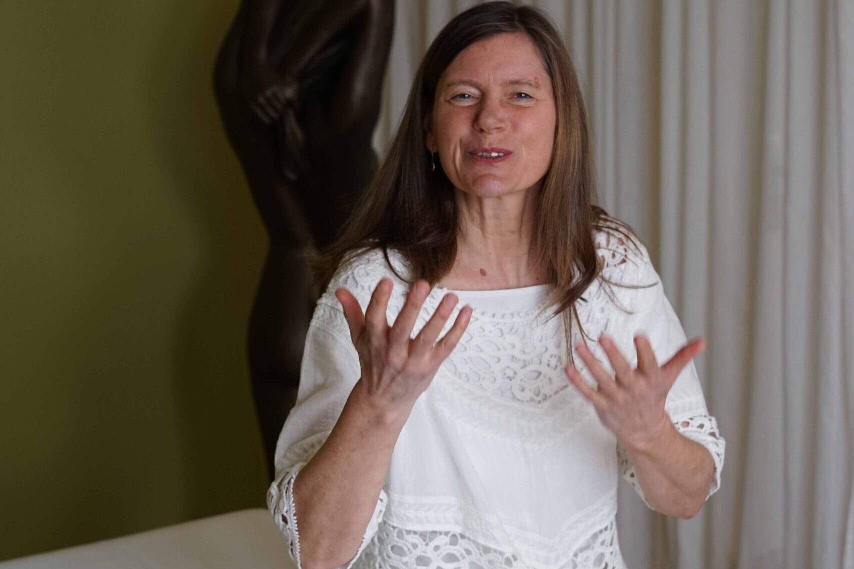 Angelika Kunjan, Vaginismus, Bielefeld, Frau, Frauen, Sexualität, Weiblichkeit, Körperarbeit, Psychotherapie