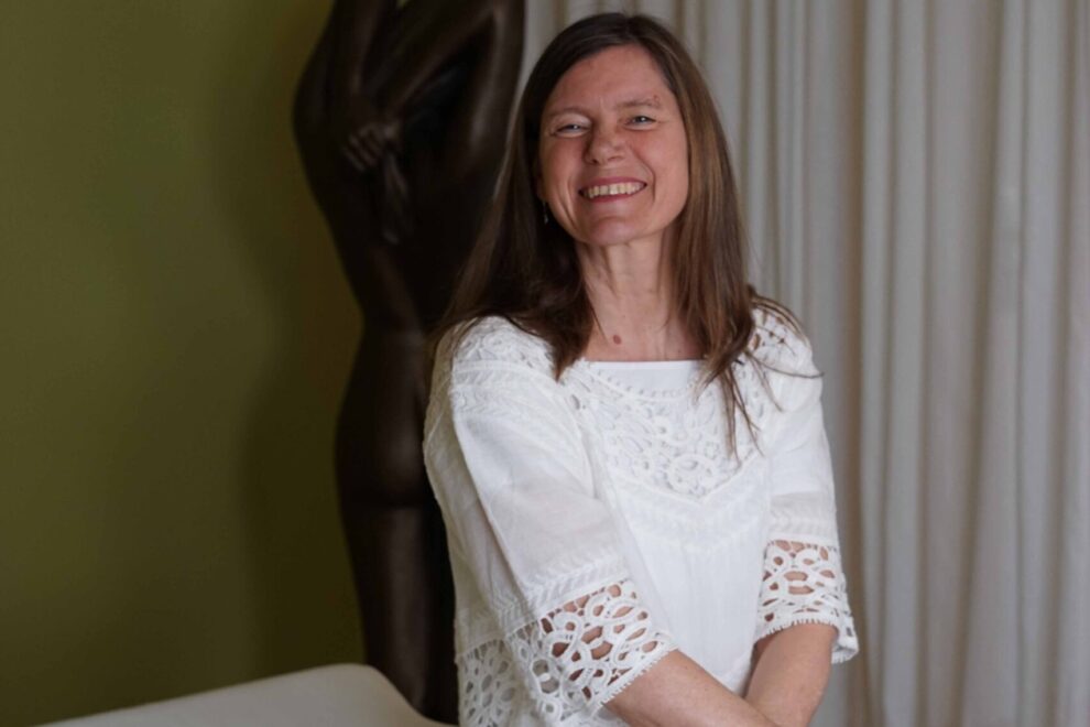 Angelika Kunjan, Vaginismus, Bielefeld, Frau, Frauen, Sexualität, Weiblichkeit, Körperarbeit, Psychotherapie