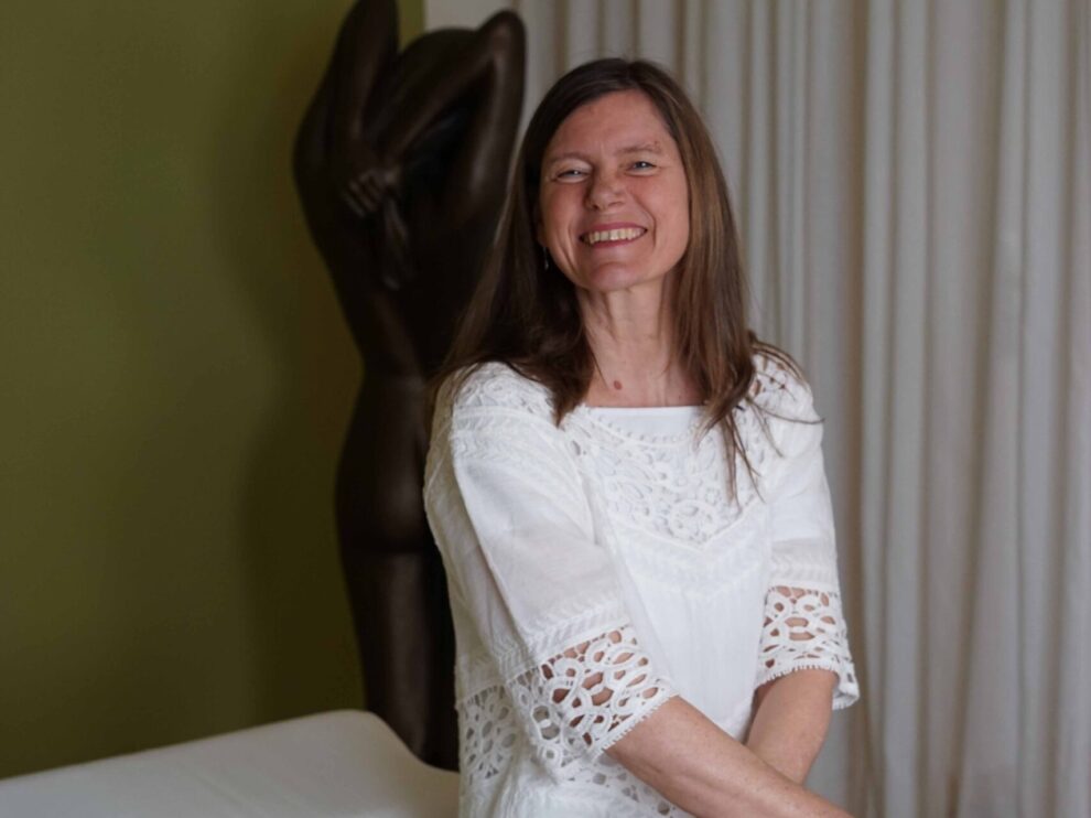 Angelika Kunjan, Vaginismus, Bielefeld, Frau, Frauen, Sexualität, Weiblichkeit, Körperarbeit, Psychotherapie