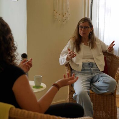 Angelika Kunjan, Heilpraktiker in Bielefeld für Weibliche Gesundheit, Paar- und Sexualtherapie, 1:1, Seminare