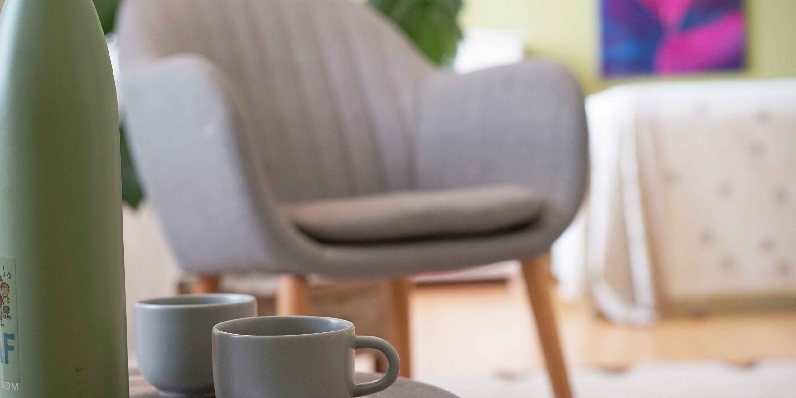 Das ist die Praxis von Angelika Kunjan in Bielefeld für für Psychotherapie & Integrative Körperarbeit