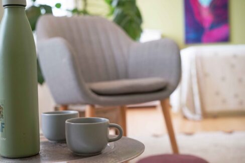 Das ist die Praxis von Angelika Kunjan in Bielefeld für für Psychotherapie & Integrative Körperarbeit