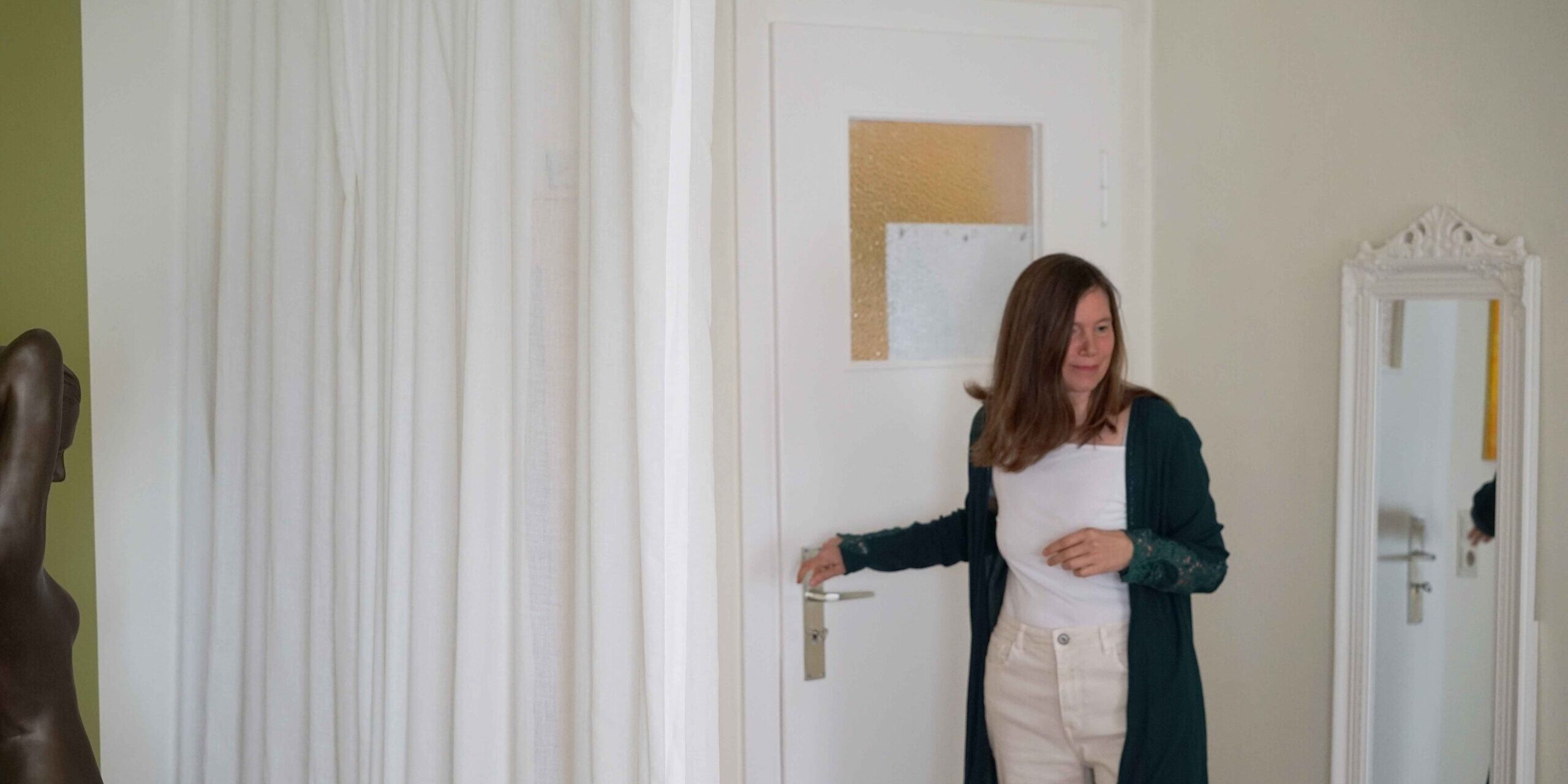 Das ist die Praxis von Angelika Kunjan in Bielefeld für für Psychotherapie & Integrative Körperarbeit