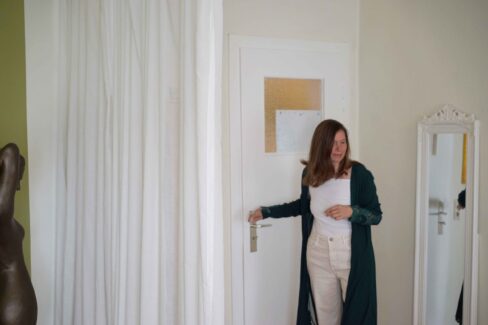 Das ist die Praxis von Angelika Kunjan in Bielefeld für für Psychotherapie & Integrative Körperarbeit