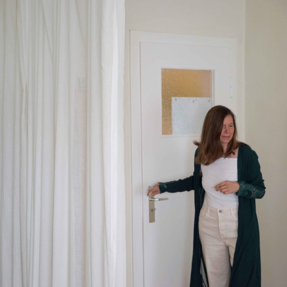 Das ist die Praxis von Angelika Kunjan in Bielefeld für für Psychotherapie & Integrative Körperarbeit