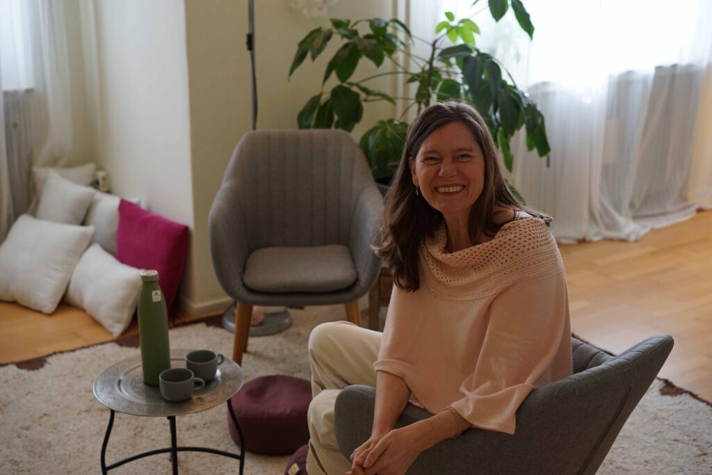 Angelika Kunjan, Heilpraktiker in Bielefeld für Weibliche Gesundheit, Paar- und Sexualtherapie, 1:1, Seminare