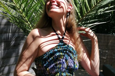 Praxis von Angelika Kunjan in Bielefeld für Paar- und Sexualtherapie, Körperarbeit, Shiatsu, Osteopathie, Beckenboden, erfüllte Sexualität