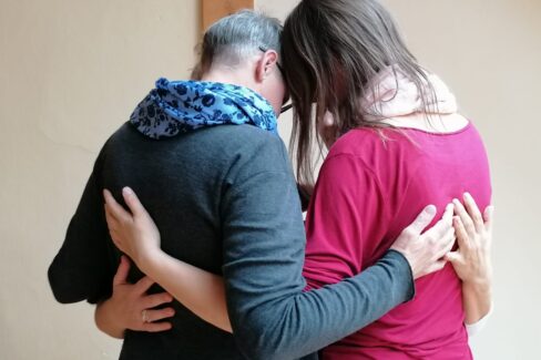 Frauenkraft tanken und Wissen teilen. Frauenseminar bei Angelika Kunjan