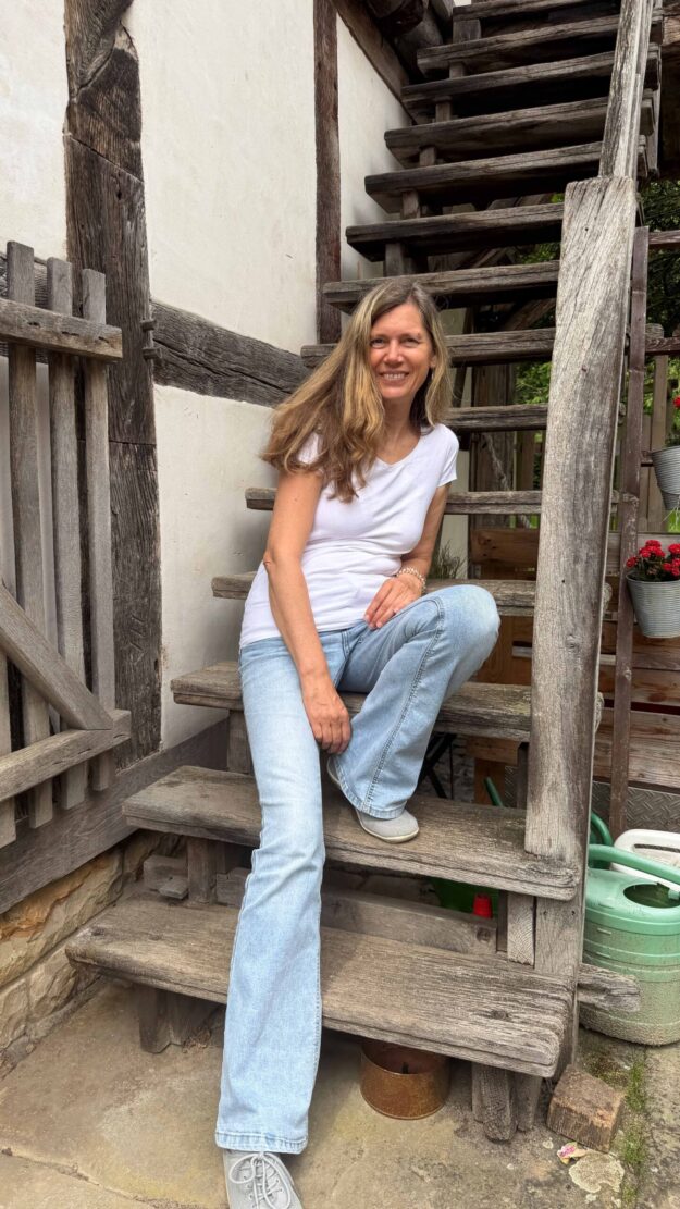 Das ist die Praxis von Angelika Kunjan in Bielefeld für für Psychotherapie & Integrative Körperarbeit